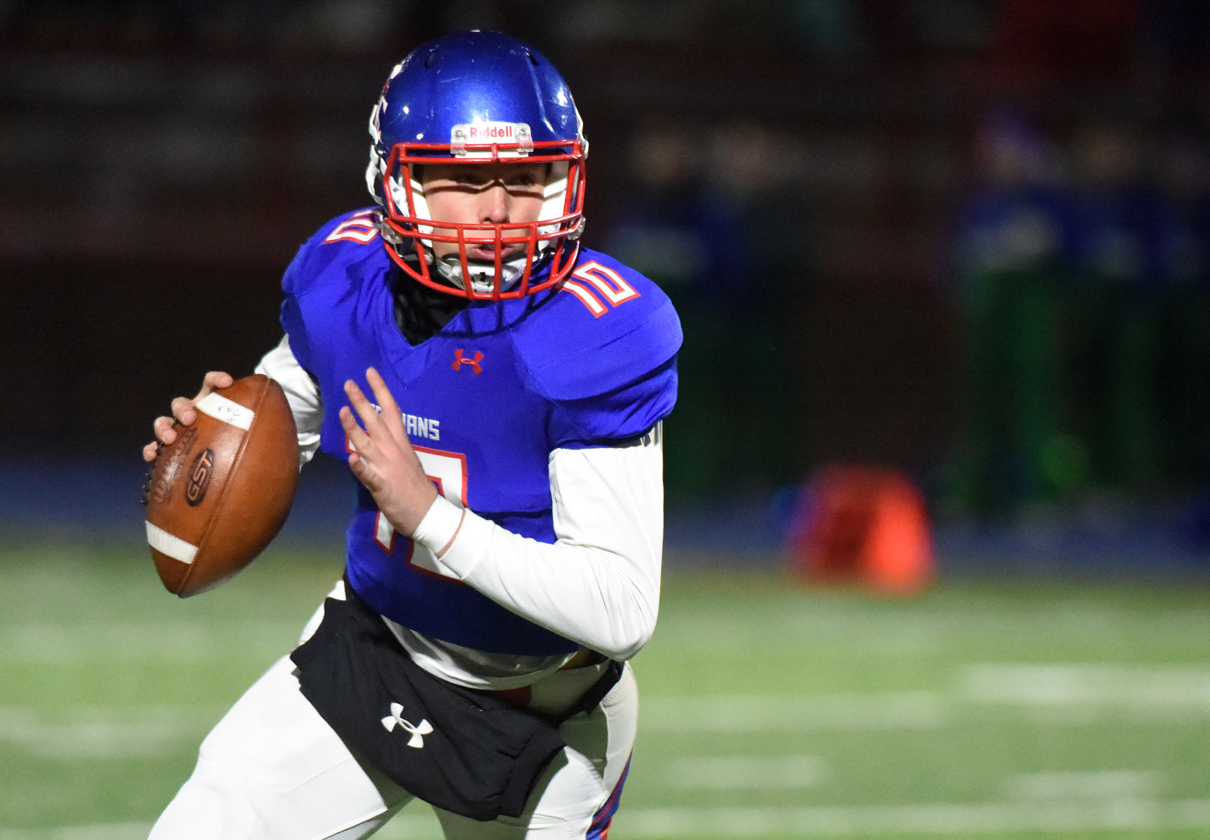 PHOTOS: Fountain-Fort Carson Trojans (28) Doherty Spartans (35)